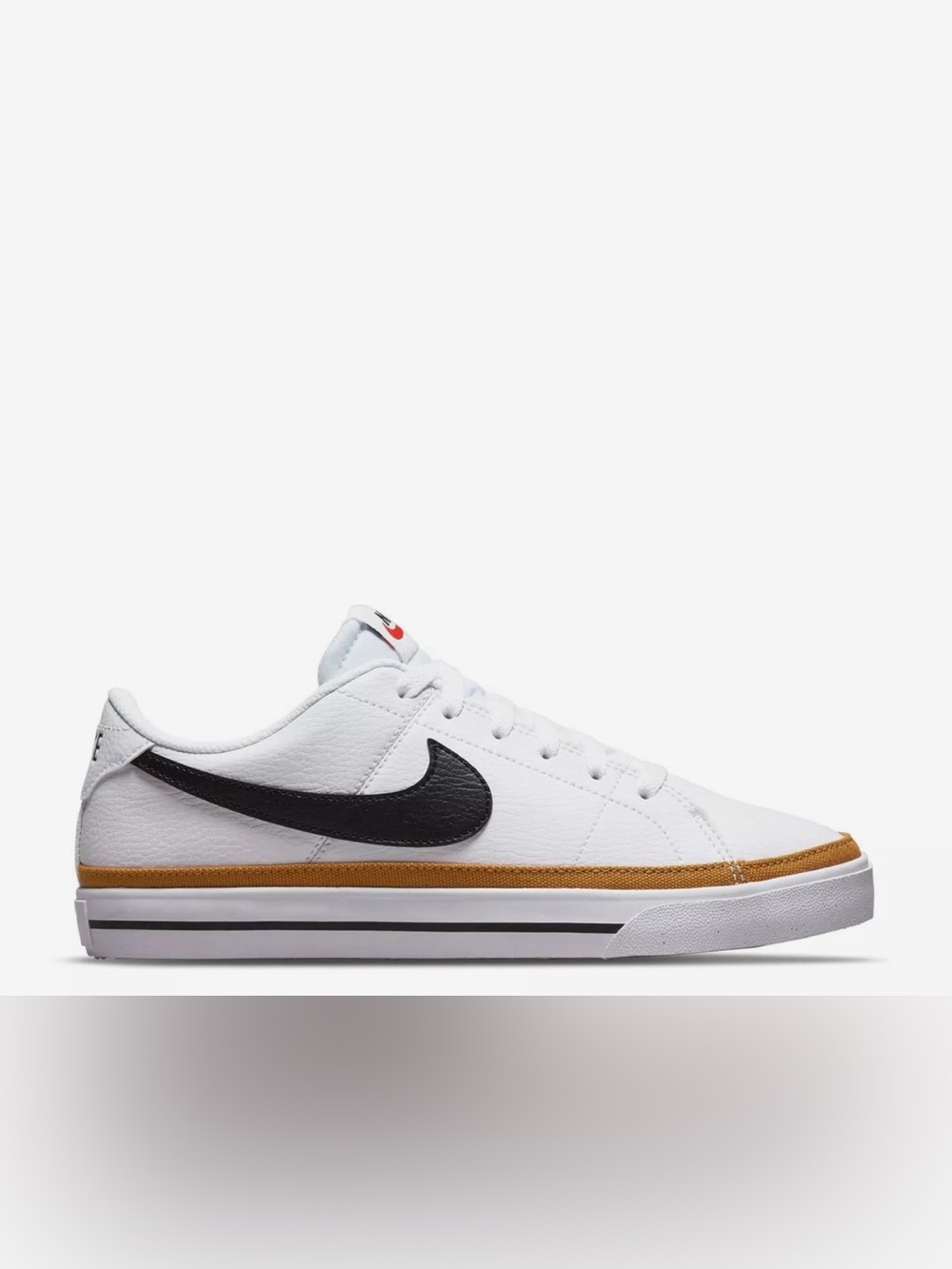 Nike Court Legacy Next Nature Low-Top Sneaker- Size 9